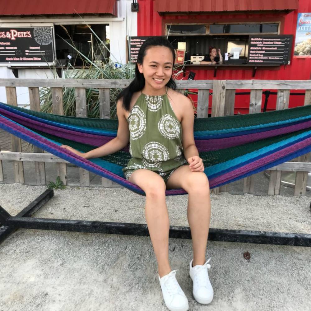 Meet your Posher, Linsy